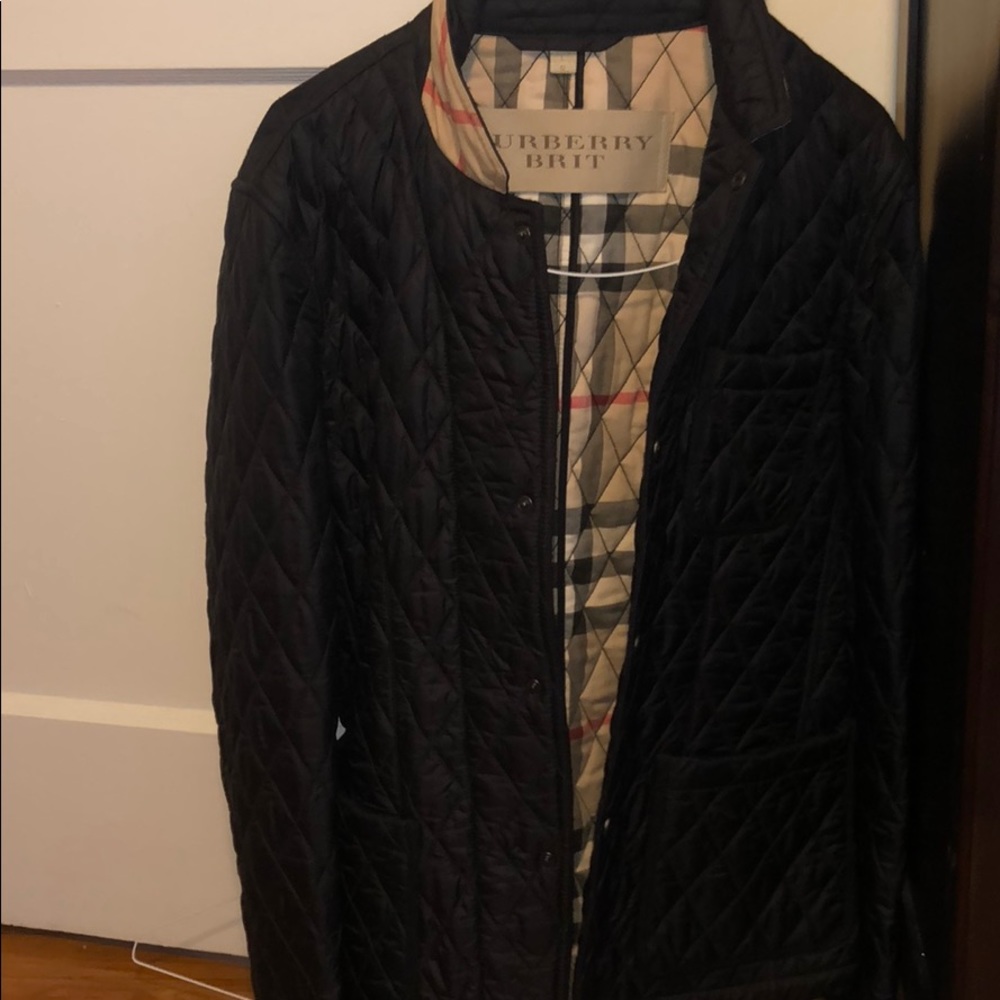 Burberry Jacket